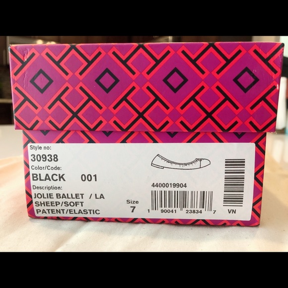 Brand New Tory Burch Jolie Ballet - Picture 4 of 4